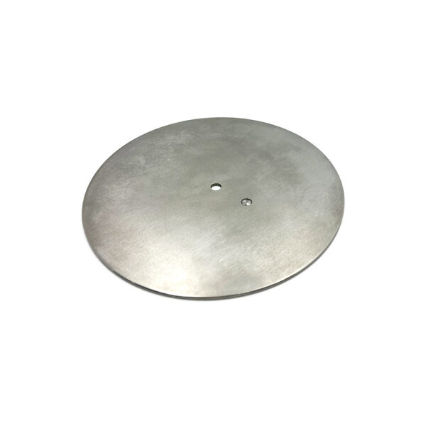 Гончарный диск iMold 210 мм из нержавеющей стали