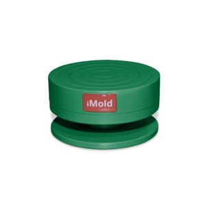 Турнетка для керамики iMold 100x55, цвет зеленый