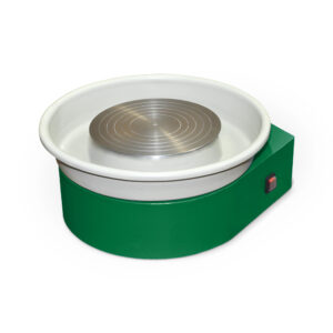 Компактный гончарный круг iMold Compact, цвет зеленый