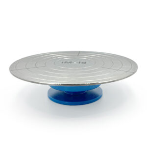 Турнетка iMold 210x55 со съемным диском, синяя