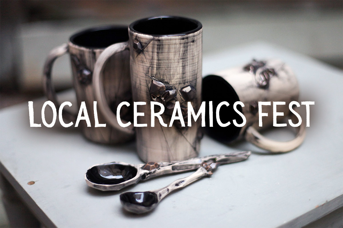 Маркет Local Ceramics Fest