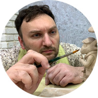 Игорь Ярош - О глазурях в керамике