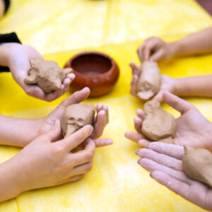 Психологические аспекты занятия керамикой с детьми