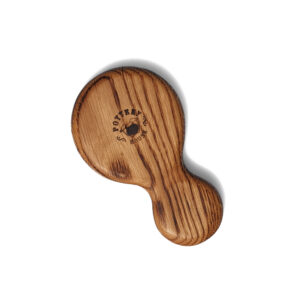 Цикля (стек) «Лопатка» из дерева Дуб для глины и керамики